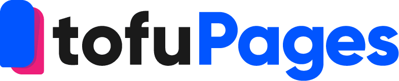 TofuPages